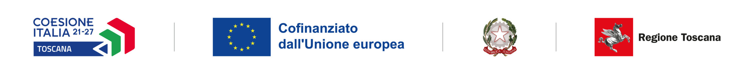 finanziato da PROGRAMMA REGIONALE TOSCANA FESR 2021-2027 OP1 OS1 Azione 1.1.3 "Servizi per l'innovazione"Bando Impresa Digitale)
