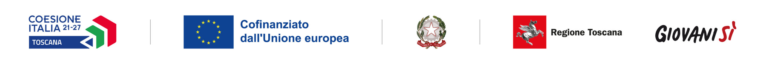 finanziato da PROGRAMMA REGIONALE TOSCANA FESR 2021-2027 OP1 OS1 Azione 1.1.3 "Servizi per l'innovazione"Bando Impresa Digitale)